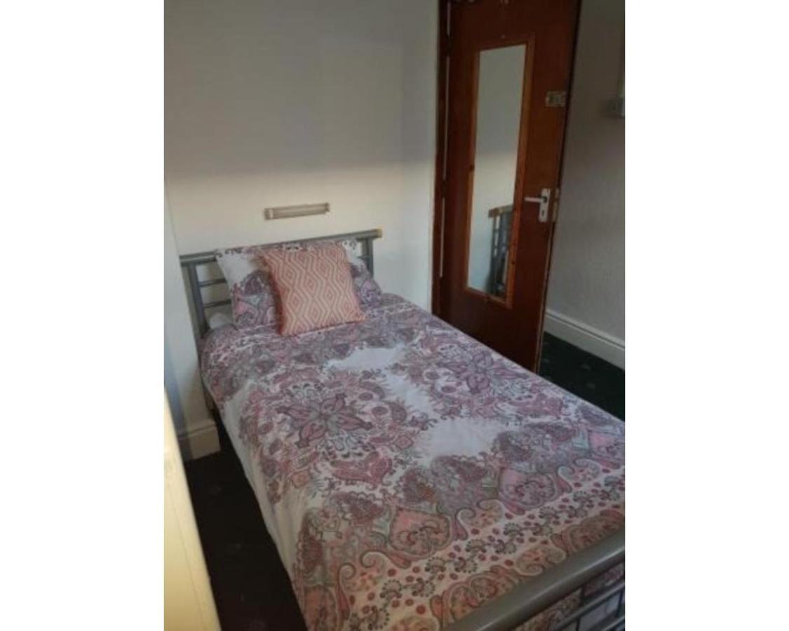 Strathmore Hotel Blackpool Zewnętrze zdjęcie