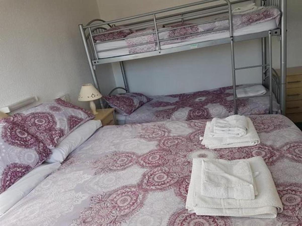 Strathmore Hotel Blackpool Zewnętrze zdjęcie